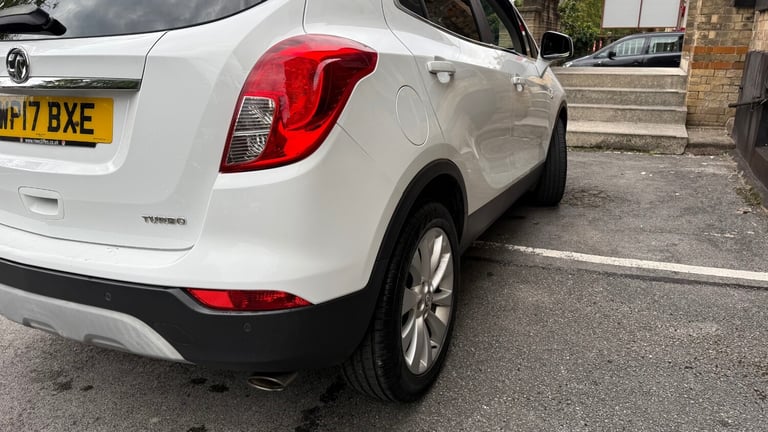 2017 Vauxhall Mokka X 1.4T Elite Nav 5dr HATCHBACK Petrol Manual