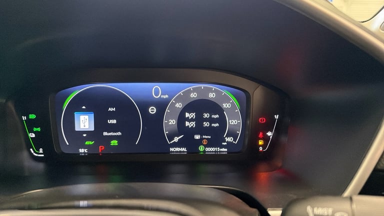 2025 Honda CR-V 2.0 eHEV Advance 5dr eCVT Hybrid Estate Estate Hybrid Automatic