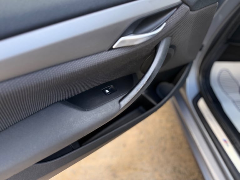 2012 BMW X1 2.0 20d M Sport SUV 5dr Diesel Manual xDrive Euro 5 (s/s) (177 ps)