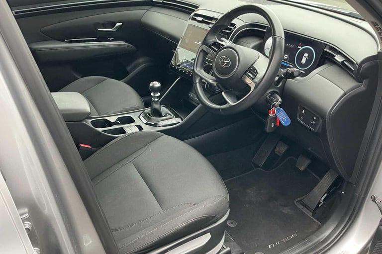 2023 Hyundai TUCSON 1.6 TGDi SE Connect 5dr 2WD ESTATE Petrol Manual