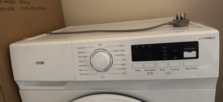 Washing machine
