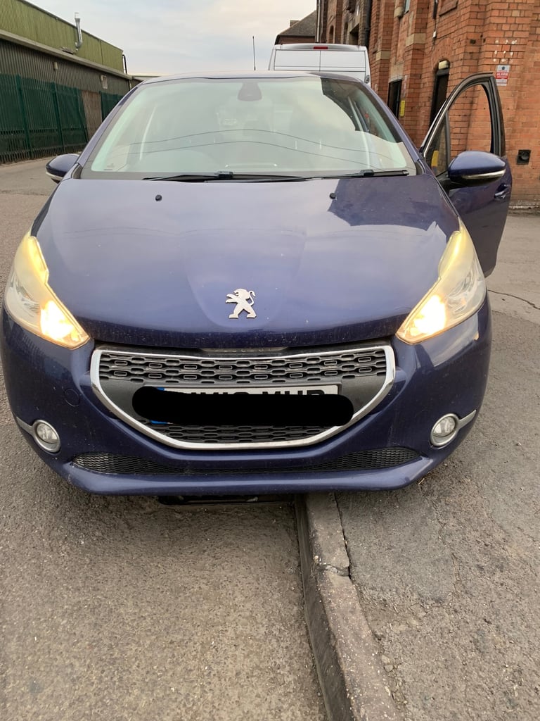 PEUGEOT 208 2012 1.6 HDI MANUAL DV6 ALL PARTS AVAILABLE