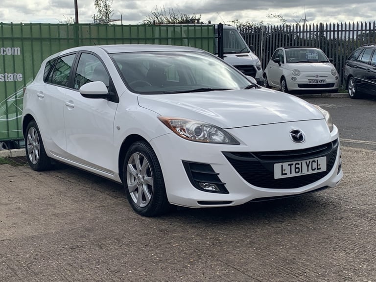 MAZDA MAZDA3 1.6 d TS2 2011