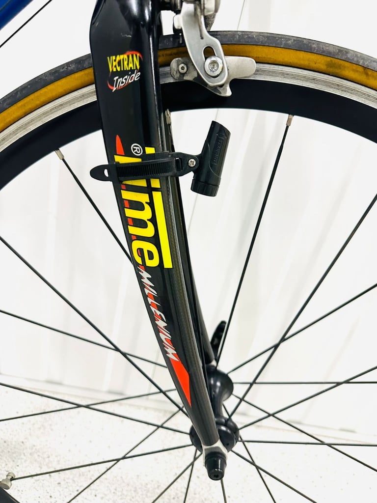 XXL 63 cm Reynolds 853 Rarest Bespoke Road Bike 🚴‍♀️ MAVIC 