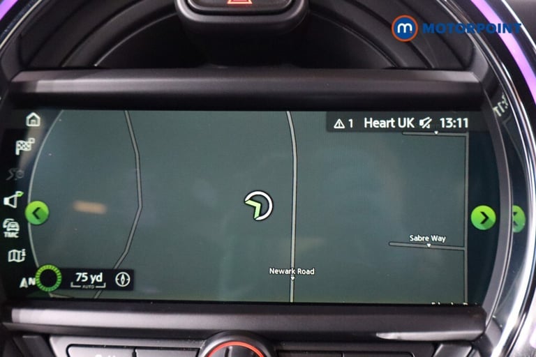 2018 MINI Hatch 1.5 Cooper II 3dr Auto [Chili-Nav-Plus Pack] Hatchback Petrol Automatic