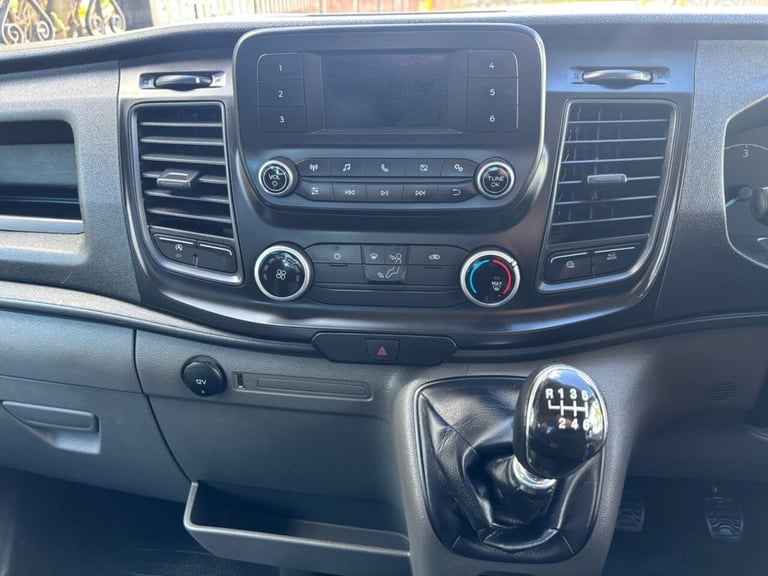 2021 Ford Transit 2.0 350 EcoBlue Leader Tipper 2dr Diesel Manual FWD L2 Euro 6 (s/s) (1-Stop TIP...