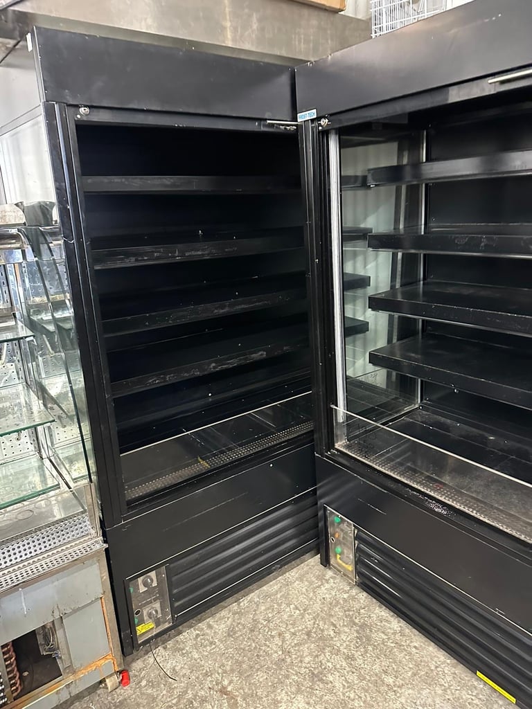 Commercial fridge freezer cafe shop restaurant takeaway chillr