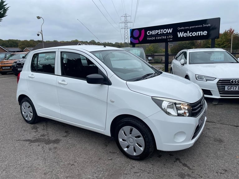 image for 2015 Suzuki Celerio 1.0 SZ2 Hatchback 5dr Petrol Manual Euro 6 (68 ps) Hatchback Petrol Manual