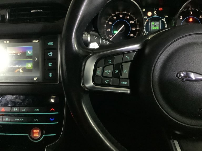 2018 Jaguar XF 2.0d [180] R-Sport 4dr Auto SALOON DIESEL Automatic