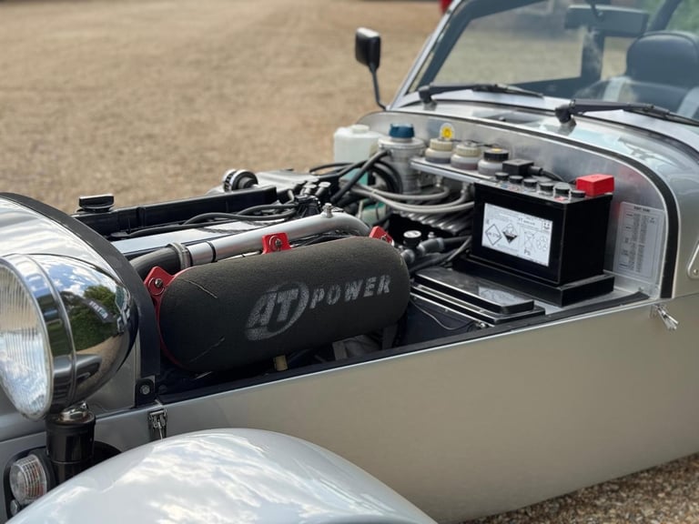 2012 Caterham Seven 2.0 Duratec. CSR Independent Suspension