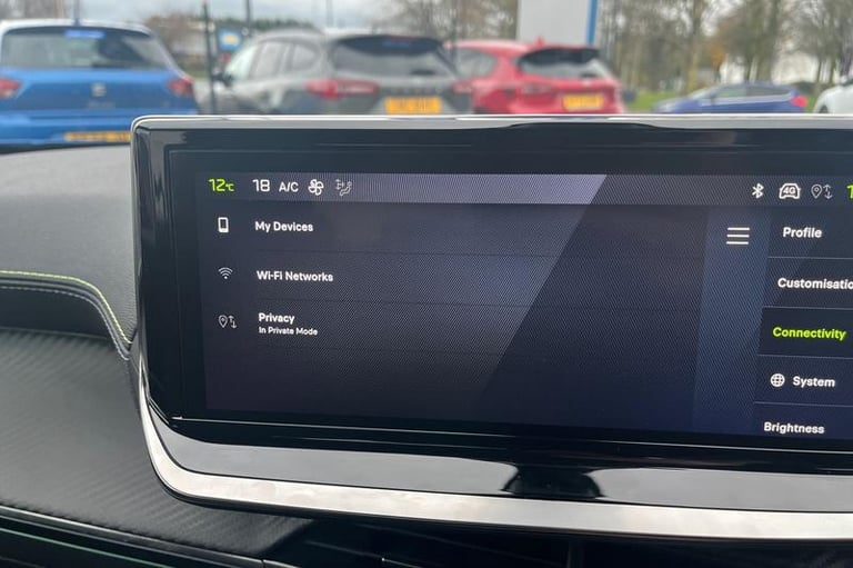 2024 Peugeot 2008 1.2 PureTech 130 GT 5dr EAT8 HATCHBACK PETROL Semi Automatic