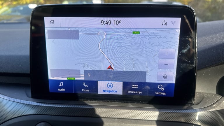 2020 Ford Focus 1.5 EcoBlue 120 Titanium X 5dr Auto Diesel Hatchback Hatchback Diesel Automatic