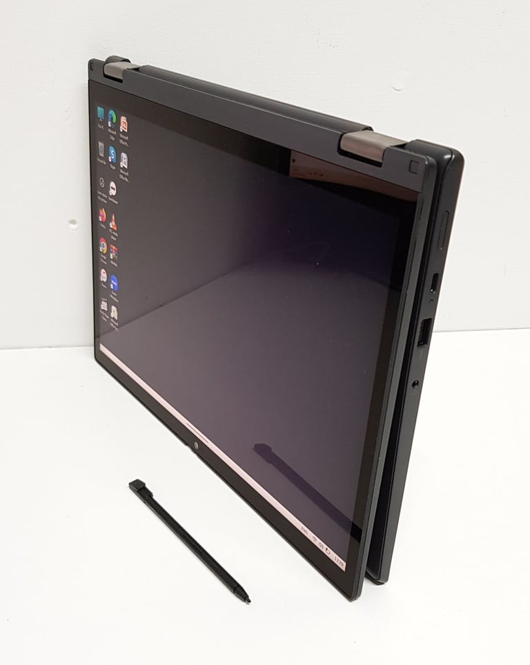 image for Lenovo Touch Screen 360° Laptop, intel core i7-12th Gen.16GB RAM,500GB SSD,intel iris Xe GFX.Win.11