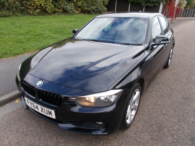 2014 BMW 3 Series 2.0 325d BluePerformance SE Euro 6 (s/s) 4dr SALOON Diesel Manual