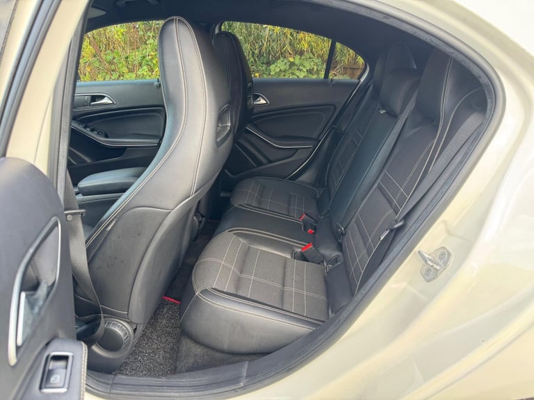 2015 Mercedes-Benz A-Class 1.5 A180 CDI Sport Euro 5 (s/s) 5dr HATCHBACK Diesel Manual