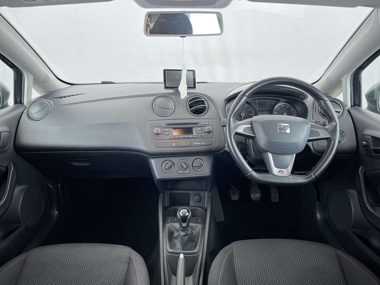2015 SEAT Ibiza 1.4 Ibiza FR TSi Act 5dr Hatchback Petrol Manual