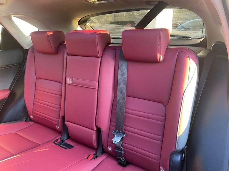  Lexus Nx 300h 2.5 5dr CVT [8" Nav] Premium Sport Edition - PREMIUM PACK - PAN