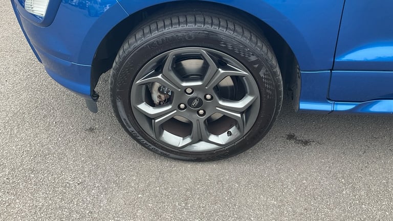 2019 Ford Ecosport 1.0 EcoBoost ST-Line 5dr HATCHBACK PETROL Manual