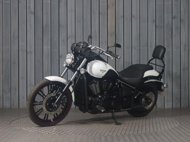 2016 16 KAWASAKI VULCAN 900 CUSTOM