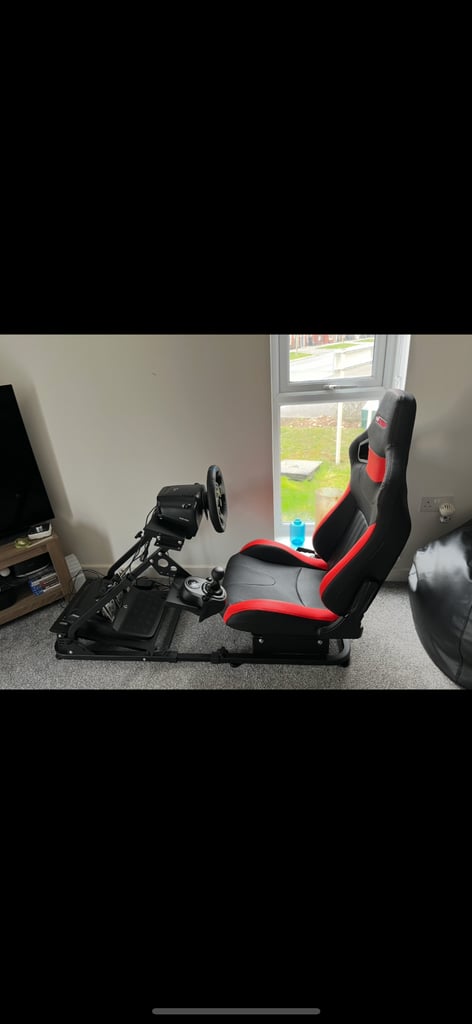 Logitech G923 Racing Sim