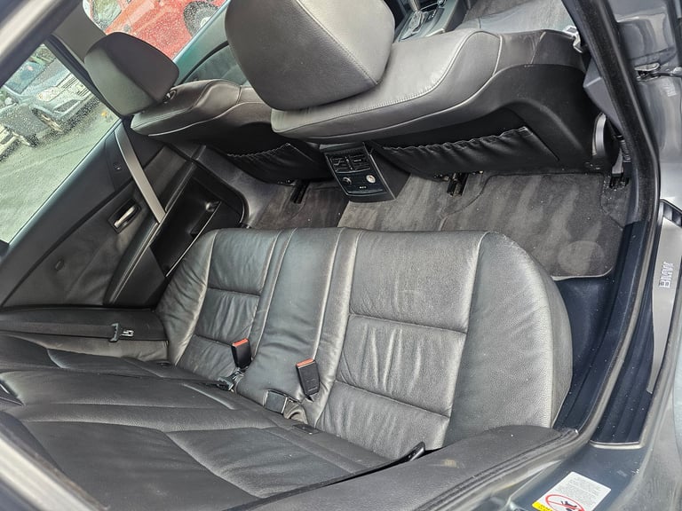 BMW, 5 SERIES, Estate, 2006, Other, 1995 (cc), 5 doors