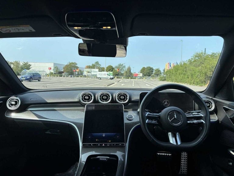 2024 Mercedes-Benz C Class C220d AMG Line 5dr 9G-Tronic Estate Diesel Automatic