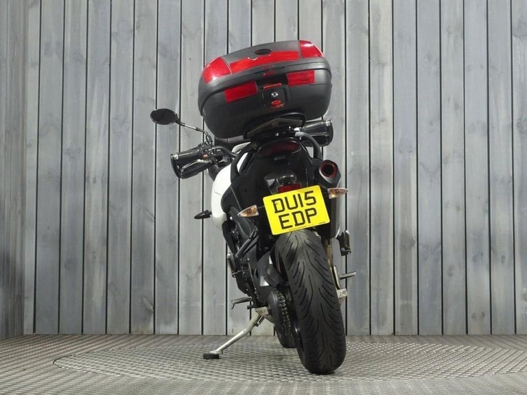 2015 15 TRIUMPH TIGER 1050 SPORT