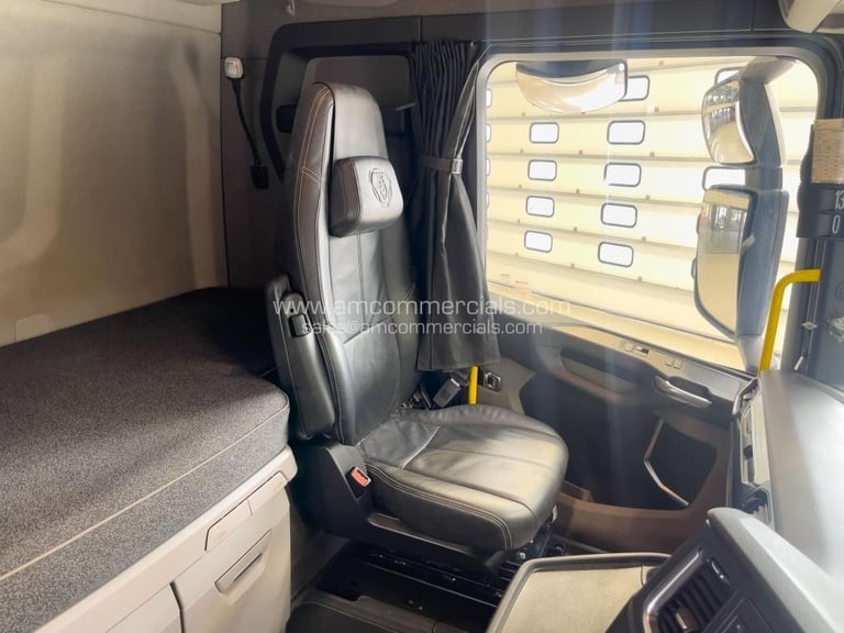 2022 (71) SCANIA S540 6X2 SMALL MIDLIFT HIGHLINE