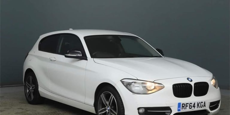 BMW 116i for sale