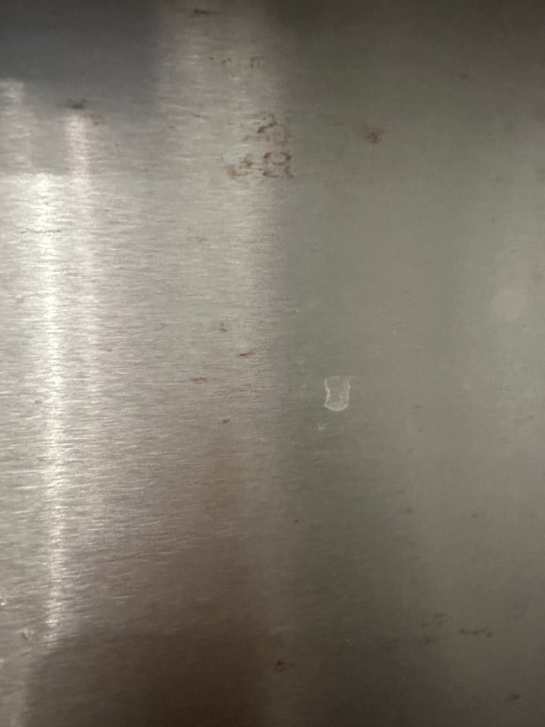 Rangemaster electric cooker oven