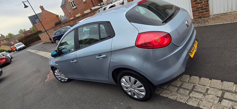 Fiat, BRAVO, Hatchback, 2009, Manual, 1368 (cc), 5 doors