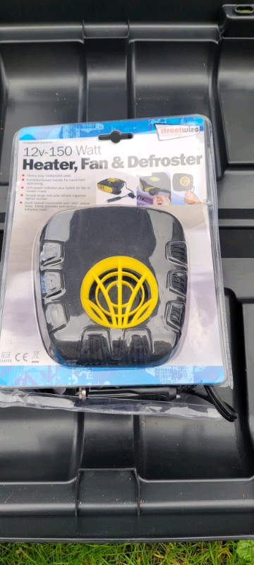 image for 12v Car Heater /Defroster 