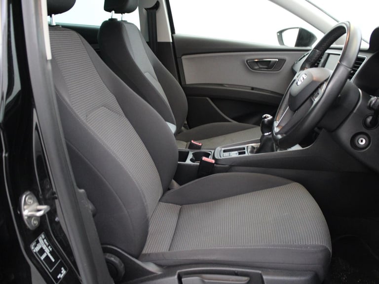 2018 SEAT Leon 1.0 TSI SE Dynamic [EZ] 5dr Hatchback PETROL Manual