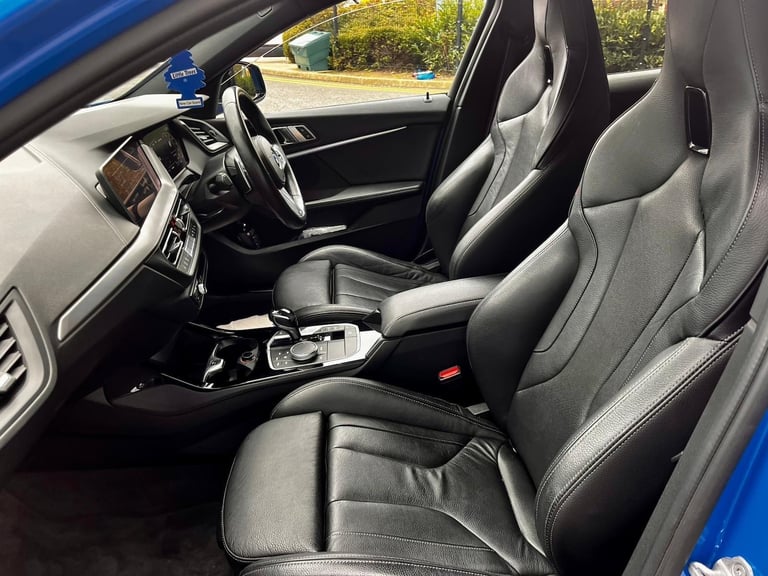 2020 BMW 1 Series 2.0 M135i Auto xDrive Euro 6 (s/s) 5dr HATCHBACK Petrol Automatic