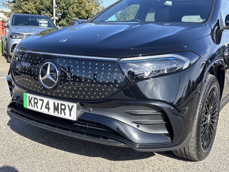 2024 Mercedes-Benz EQA 250+ 140kW AMG Line Prem Plus 70.5kWh 5dr Auto Hatchback Electric Automatic