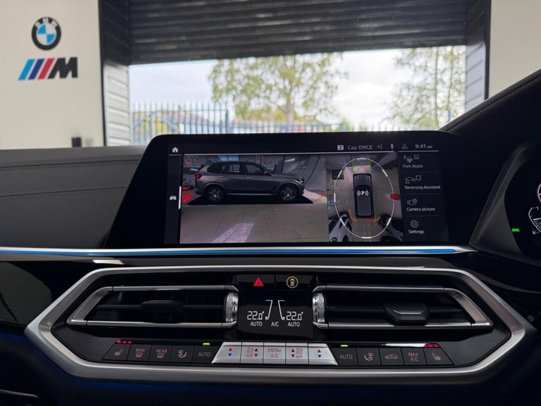 2023 BMW X5 xDrive45e M Sport 5dr Auto ESTATE PETROL/ELECTRIC Automatic