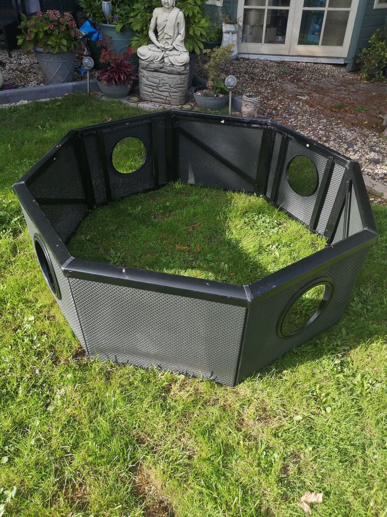 image for Blagdon Grand Octagon Pond