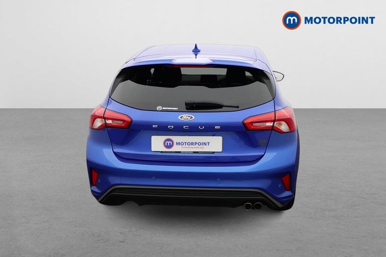 2019 Ford Focus 1.0 EcoBoost 125 ST-Line Nav 5dr Hatchback Petrol Manual