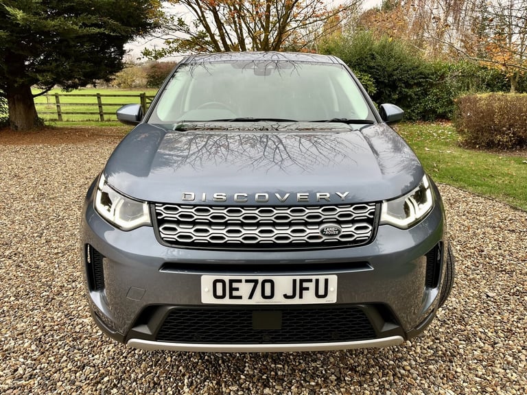 LAND ROVER DISCOVERY SPORT 2.0 D180 MHEV HSE 2020