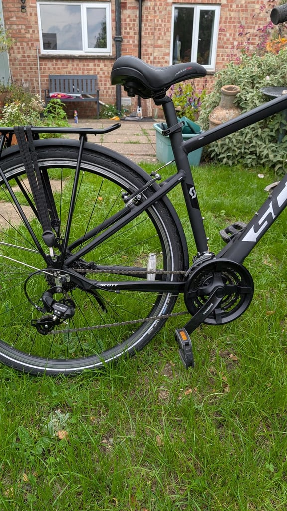Scott Sub Sport 40 bicycle 