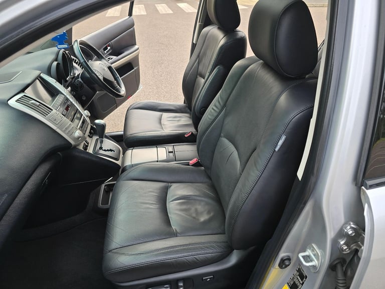 2009 Lexus RX 3.3 400h Limited Edition Executive CVT 5dr ESTATE Petrol/Electric Hybrid Automatic