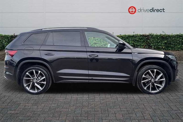 2020 Skoda Kodiaq 2.0 TSI SportLine SUV 5dr Petrol DSG 4WD Euro 6 (s/s) (7 Seat) (190 ps) SUV Pet...