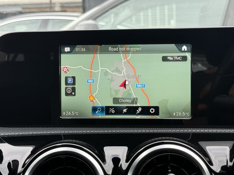 MERCEDES-BENZ A CLASS 1.5 A180d Sport 2019