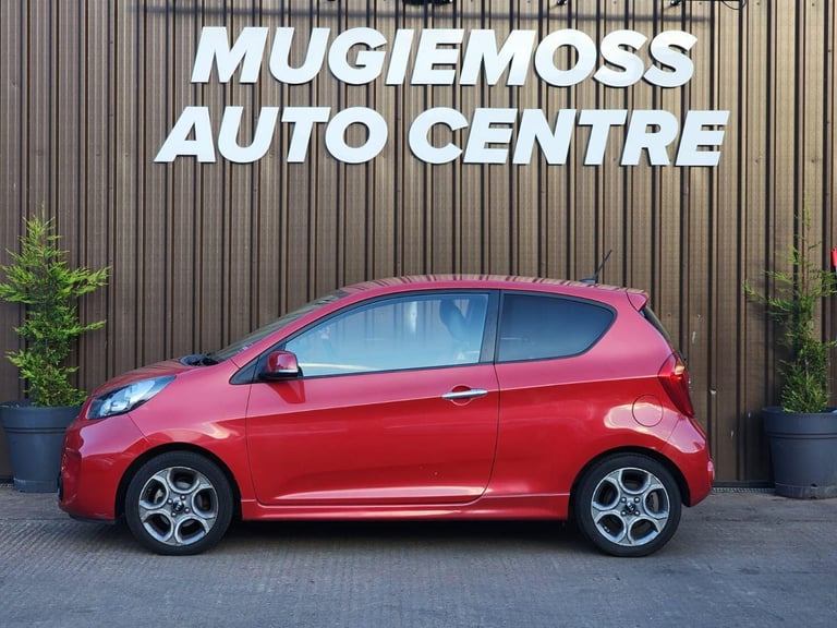 KIA PICANTO 1.3 EcoDynamics Chilli 2016
