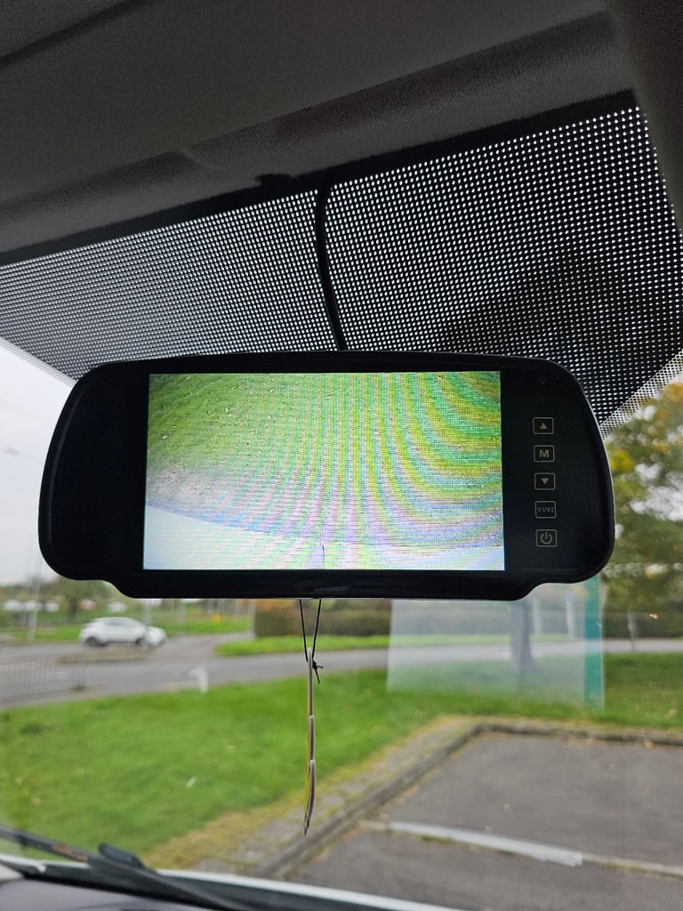 Ford, TRANSIT, Panel Van, 2018, Manual, 1996 (cc)