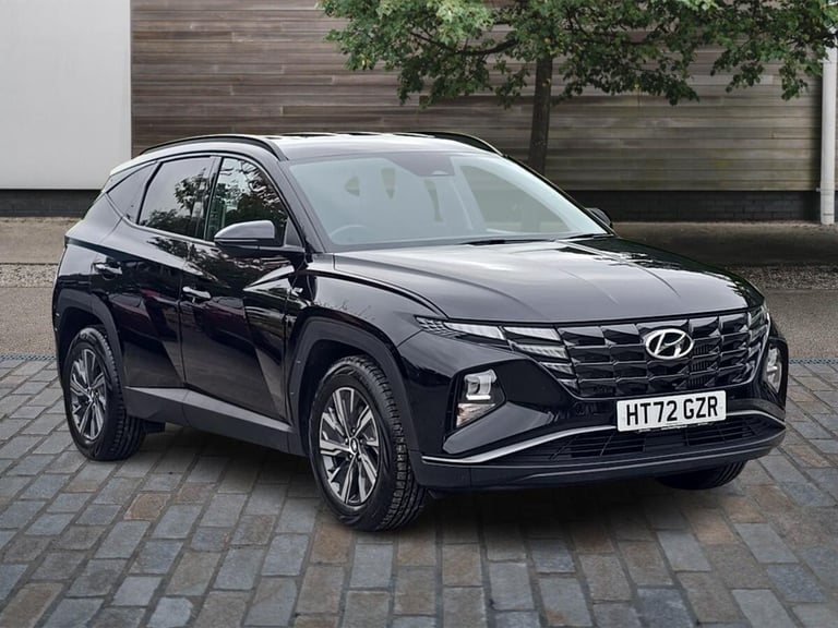 2023 Hyundai TUCSON Se Connect Tgdi Mhev Sa ESTATE Petrol/Electric Hybrid Automatic