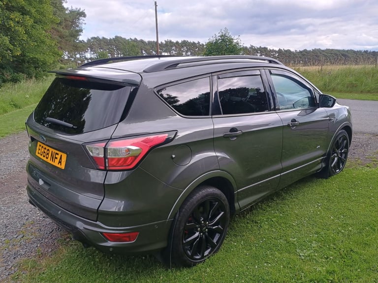 Ford, KUGA, Hatchback, 2019, Manual, 1997 (cc), 5 doors