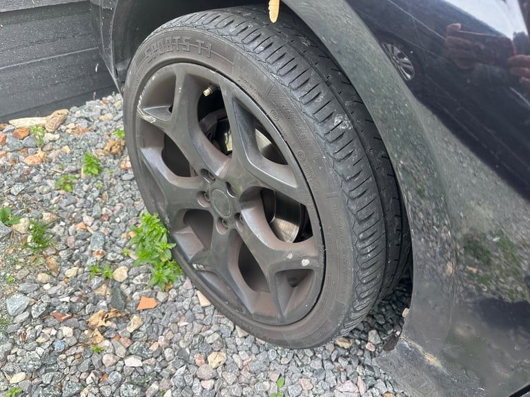 Ford, FOCUS, Hatchback, 2006, Manual, 1596 (cc), 5 doors