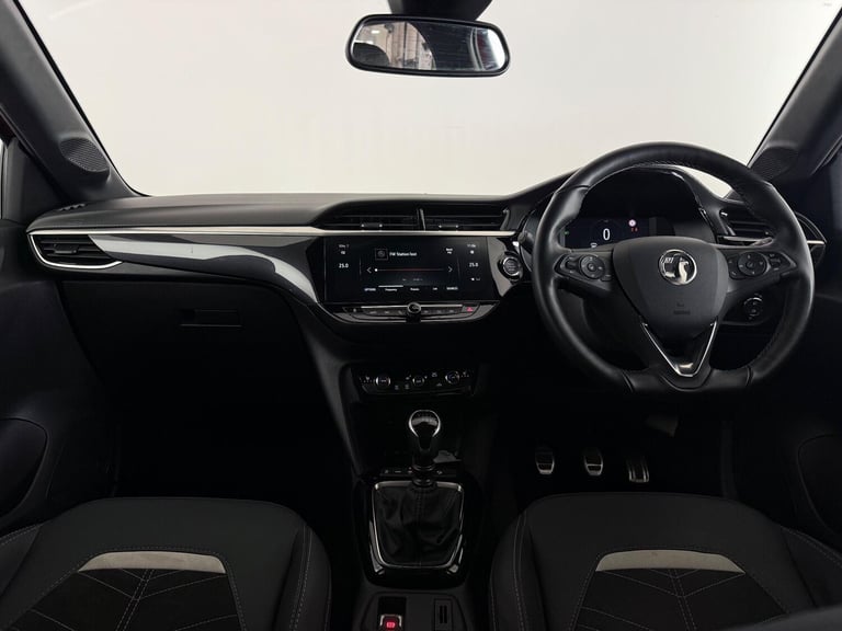 2023 Vauxhall Corsa 1.2 Turbo Ultimate Euro 6 (s/s) 5dr HATCHBACK Petrol Manual