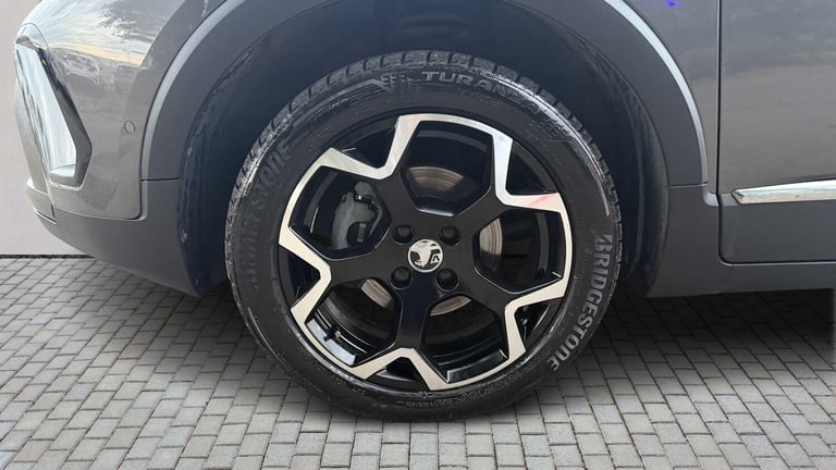 2022 Vauxhall Crossland 1.2 Turbo [130] Ultimate 5dr Auto Hatchback Petrol Automatic